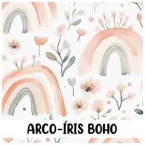 ARCO-ÍRIS BOHO
