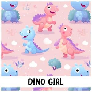 DINO GIRL