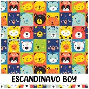 ESCANDINAVO BOY