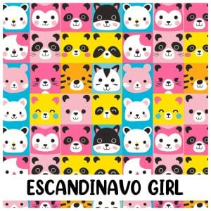 ESCANDINAVO GIRL