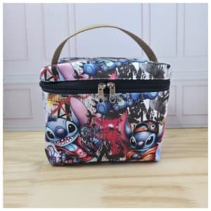 Frasqueira - Stitch Bad Boy