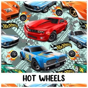 HOT WHELLS