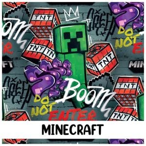 MINECRAFT