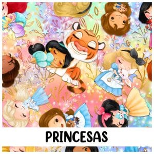 PRINCESAS