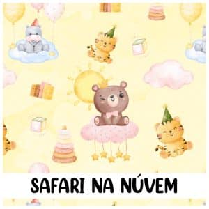 SAFARI NA NÚVEM